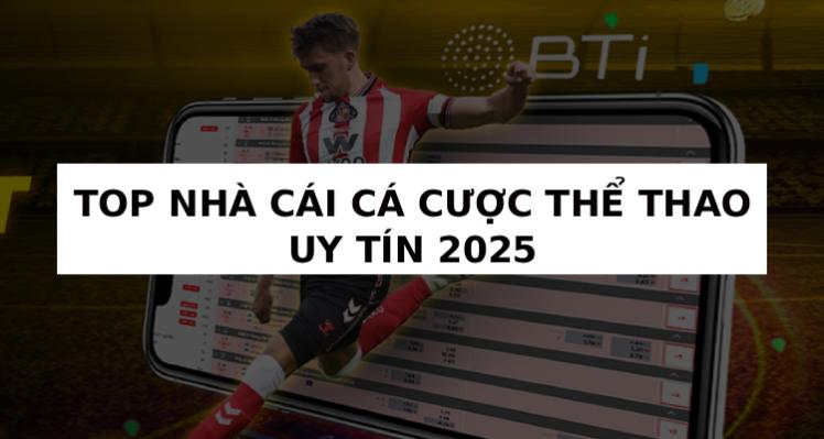 TOP NHÀ CÁI CÁ CƯỢC THỂ THAO