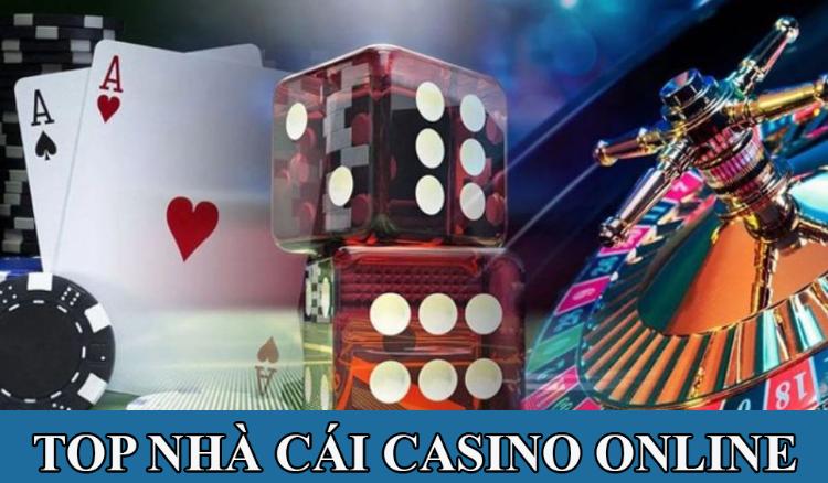 Top nhà cái casino online